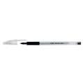 PENNE BIC CRISTAL GRIP MED NERE 889984