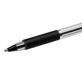 PENNE BIC CRISTAL GRIP MED NERE 889984