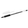 PENNE BIC CRISTAL GRIP MED NERE 889984