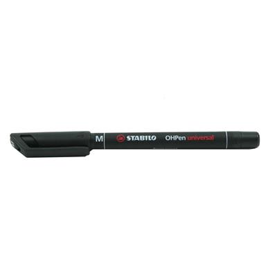 PENNARELLI STABILO OHPEN 843 M NERO 46