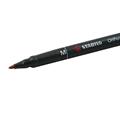 PENNARELLI STABILO OHPEN 843 M ROSSI 40