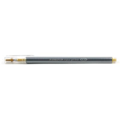 PENNE STAEDTLER TRIPLUS GEL ORO