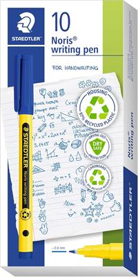 PENNA A SFERA NORIS WRITING PEN BLU  307-3