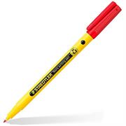 PENNA A SFERA NORIS WRITING PEN ROSSO 307-2