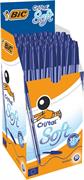 PENNE BIC CRISTAL SOFT BLU 951434