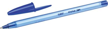 PENNE BIC CRISTAL SOFT BLU 951434