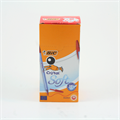 PENNE BIC CRISTAL SOFT ROSSE 9185201