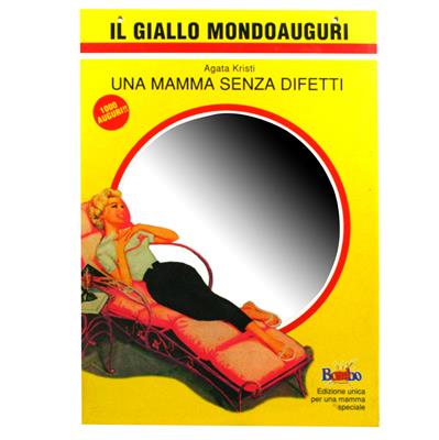 SPECCHIO IL GIALLO MONDAUGURI
