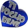 CUORI GRANDI C/SCRITTA