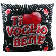 CUSCINO 40X40 SILVER SV120