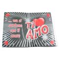 BIGLIETTO SILVER SV138 SAN VALENTINO TI AMO