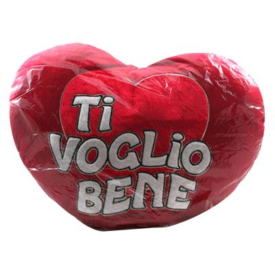 CUORE GRANDE RICAMO CERNIERA