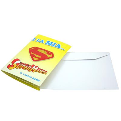 BIGLIETTO DELLA SUPERMAMMA