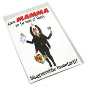 BIGLIETTI AUGURI DELLA MAMMA