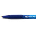 PENNE BIC SOFT FEEL SCATTO BLE 837398