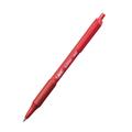 PENNE BIC SOFT FEEL SCATTO ROSSE 837399