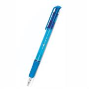 PENNA SFERA EASY GRIP 0.7MM SCATTO BLU FO-08
