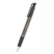 PENNA SFERA EASY GRIP 0.7MM SCATTO NERO FO-08