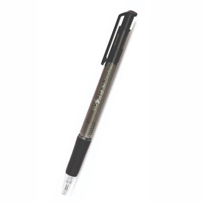 PENNA SFERA EASY GRIP 0.7MM SCATTO NERO FO-08