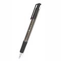 PENNA SFERA EASY GRIP 0.7MM SCATTO NERO FO-08