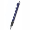 PENNA SFERA METAL CLIP 0.7MM SCATTO BLU FO-015B