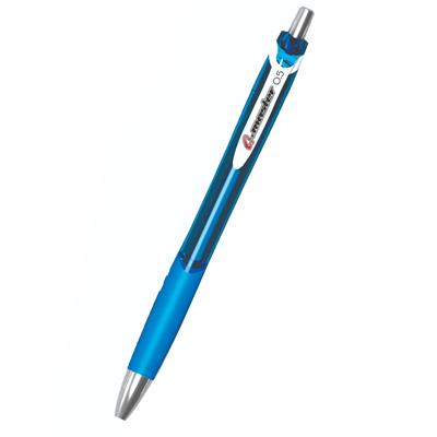 PENNA GEL 0,5MM GMASTER SCATTO BLE  GEL021
