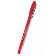 PENNA SFERA TECHJOB 0,8MM ROSSO FO-016