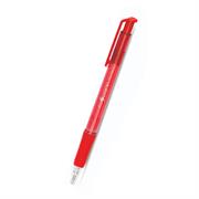 PENNA SFERA EASY GRIP 0.7MM SCATTO ROSSA FO-08