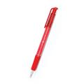 PENNA SFERA EASY GRIP 0.7MM SCATTO ROSSA FO-08