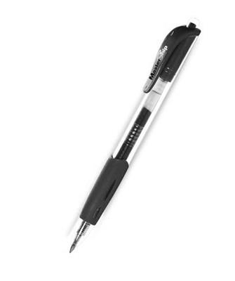 PENNA SCATTO GEL MASTERSHIP 0.5 NERA FO-GEL05