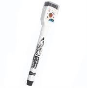 PENNARELLI WHITEBOARD NERI C-WB01 PER LAVAGNA