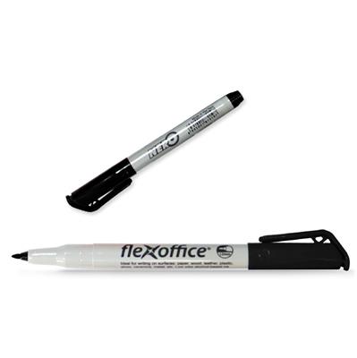 MARCATORE PERMANENT PM02 1.0MM NERO