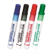 MARCATORE PER LAVAGNA MAGNETICA 4 COLORI FO-WB02