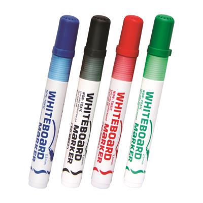MARCATORE PER LAVAGNA MAGNETICA 4 COLORI FO-WB02