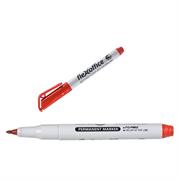 MARCATORE PERMANENT PM02 1.0MM ROSSO