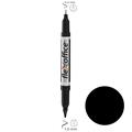 MARCATORE PERMANENT PM01 DUAL NERO FO-PM01