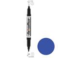 MARCATORE PERMANENT PM01 DUAL BLU