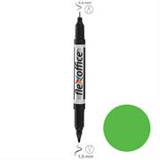 MARCATORE PERMANENT PM01 DUAL VERDE