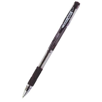 PENNA SFERA WAVY 0.7 NERO FO-045