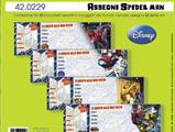 INVITI ASSEGNI PZ.15 SPIDER MAN 420229