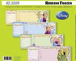 INVITI ASSEGNI PZ.15 FROZEN 423269