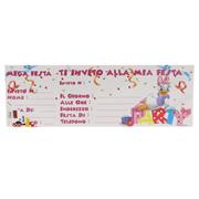 INVITI ASSEGNI PZ.15 MINNIE 422381