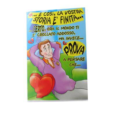 BIGLIETTI DIVORZIO 341341