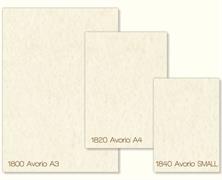 PERGAMENE GR.160 1820 AVORIO A4