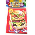 INVITI FAST FOOD PZ.6
