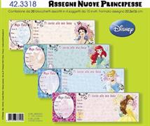 INVITI ASSEGNI PZ.15 PRINCIPESSE 423318