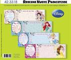 INVITI ASSEGNI PZ.15 PRINCIPESSE 423318
