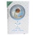 BIGLIETTI CRESIMA PAPA FRANCESCO CR3163