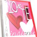 BIGLIETTI AMORE IO E TE LO3341