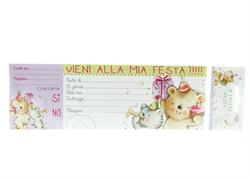 INVITI ASSEGNI TOMMY CK3291
